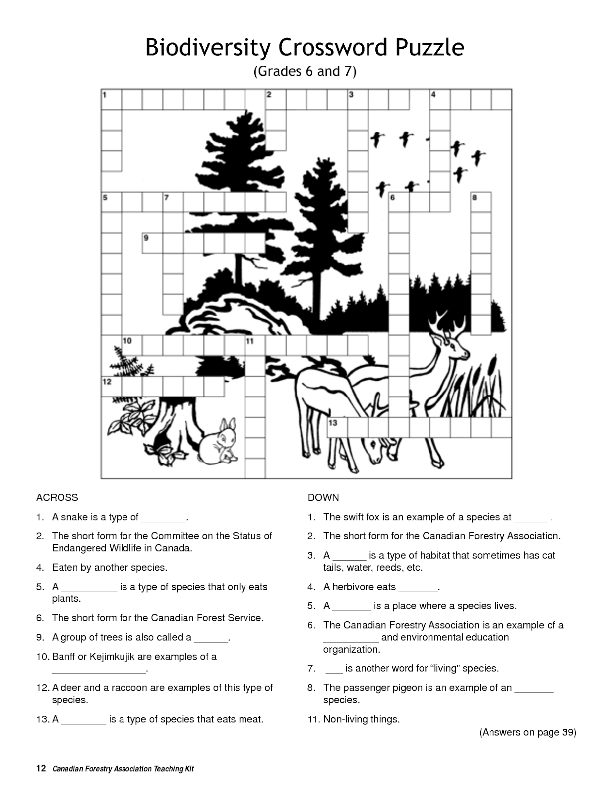 earth-day-crossword-puzzle-printable