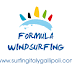 A Gallipoli per il campionato mondiale formula windsurfing