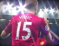 Nemanja Vidic akan meninggalkan Manchester United
