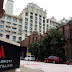 Menginap di Hotel Marriott Putrajaya yang sangat cantik dan selesa