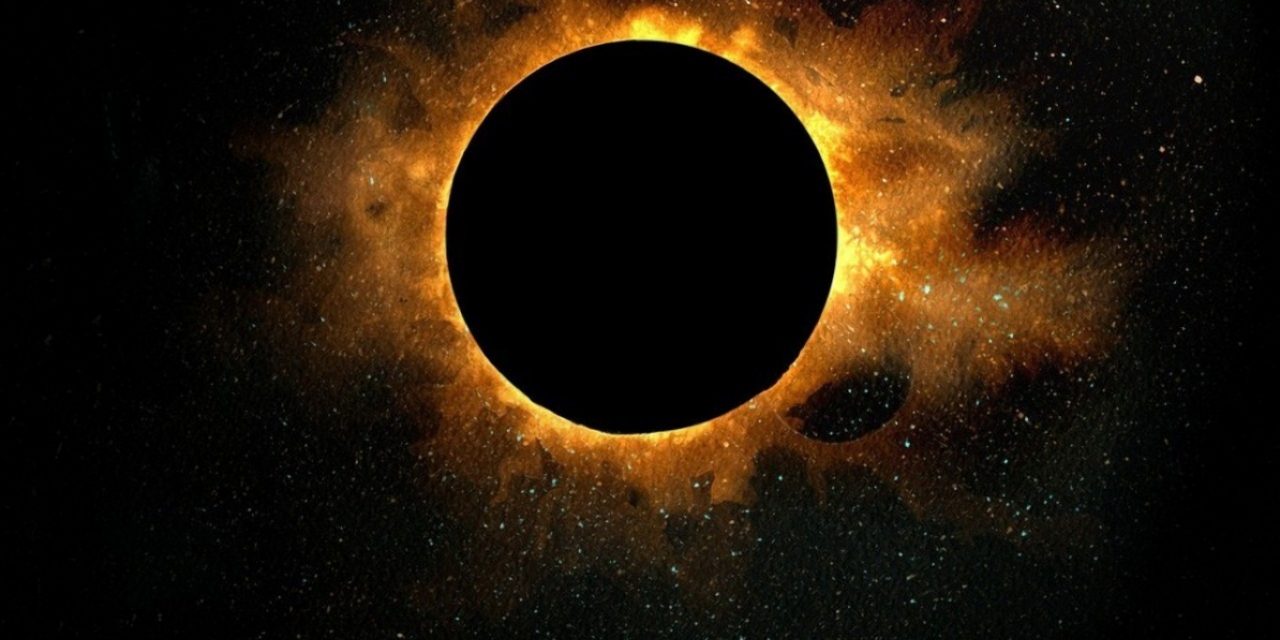 El Mundo de Dorbax EL ECLIPSE DEL 21 DE AGOSTO ¿EL COMIENZO DEL FIN