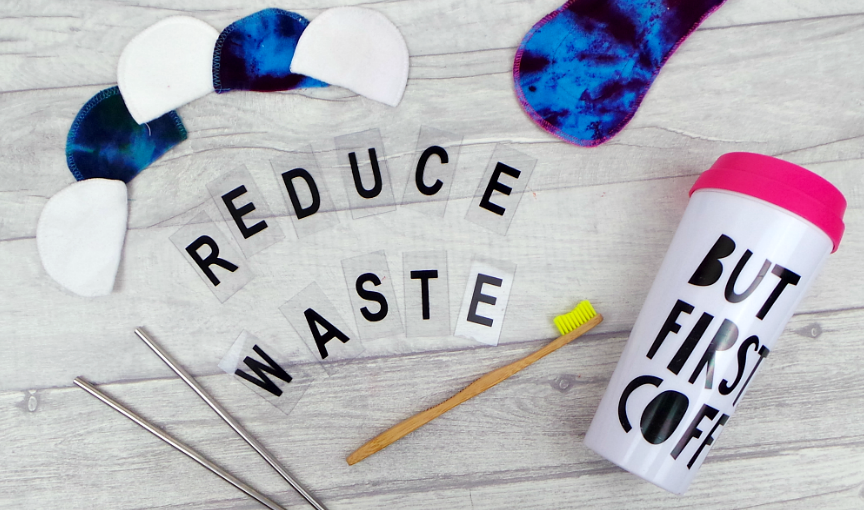 Reducing plastic waste