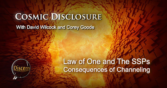 David Wilcock and Corey Goode - Consequences of Channeling  Cosmic%2BDislcosure%2B%2BCover%2BArt%2B-%2BLaw%2Bof%2BOne%2Band%2BThe%2BSSPs