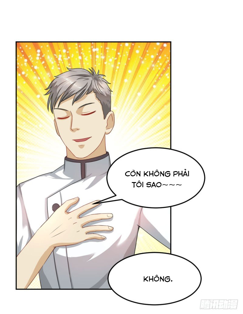 Cuộc Chiến Phía Sau Nhà Bếp Chap 21 - Next Chap 22