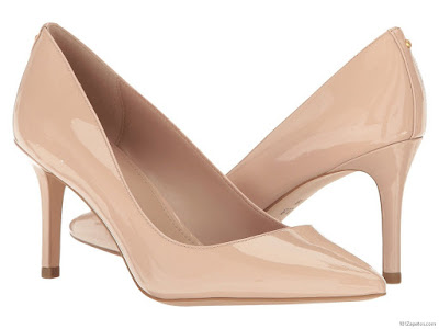 Tacones Beige Tacones Beige