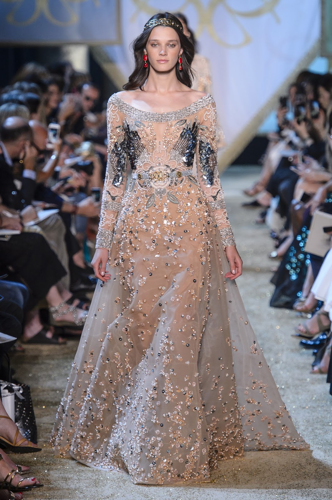 Gorgeous by ELIE SAAB July 30, 2017 | ZsaZsa Bellagio - Like No Other