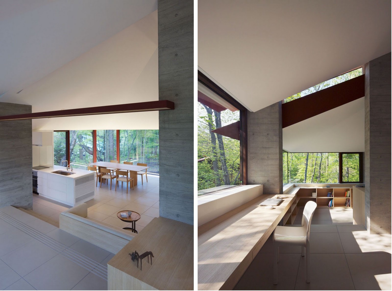 Japanese Residence [architectural digest] | Art & Architecture