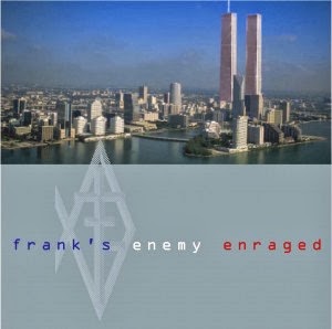 Capa de Enraged