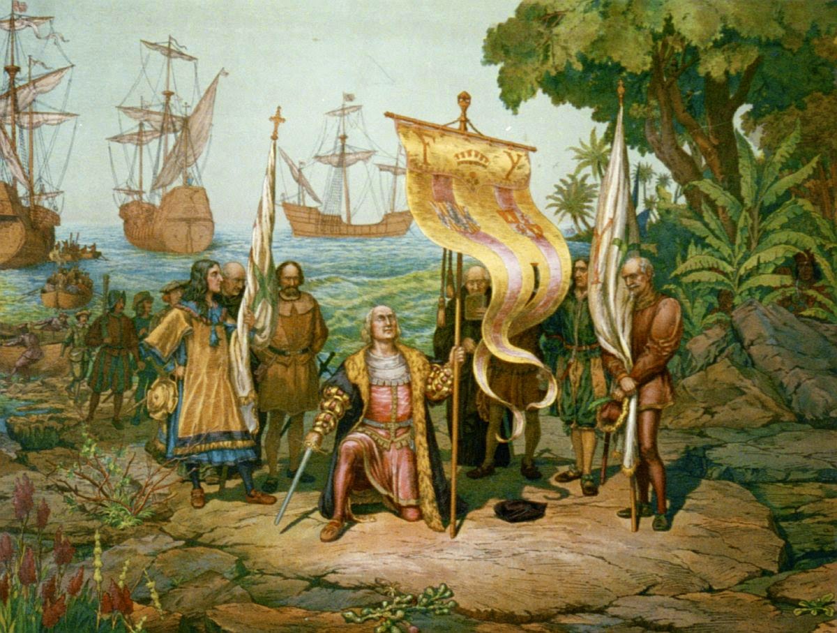 Conquista y Colonización de America
