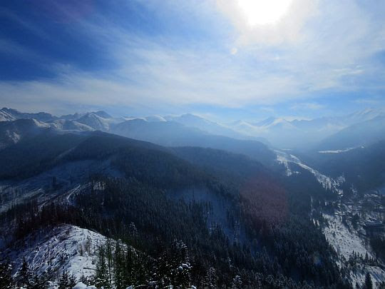 Tatry. Tatry.