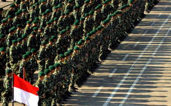 Strategi Keamanan Nasional Indonesia Dalam Menghadapi 