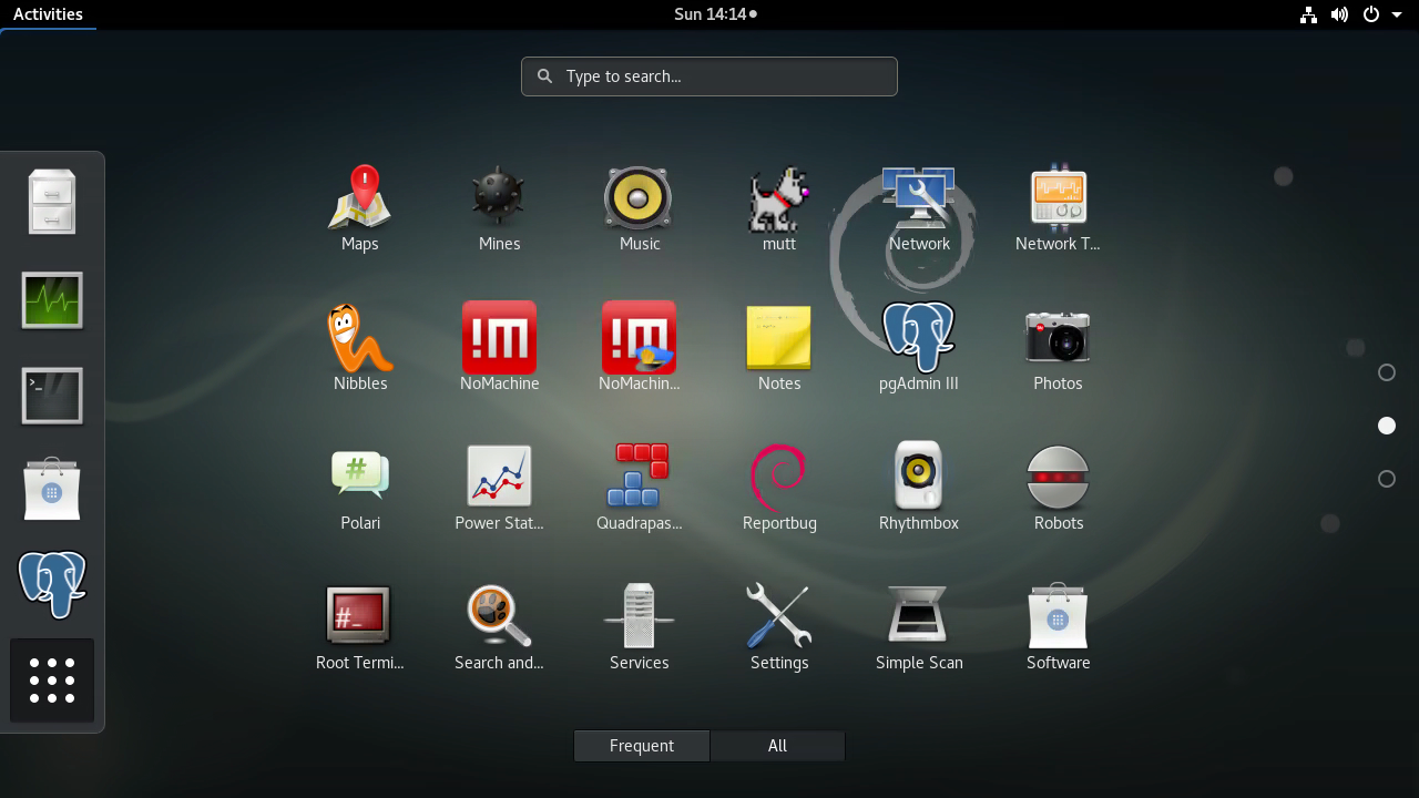 nomachine debian nomachine debian