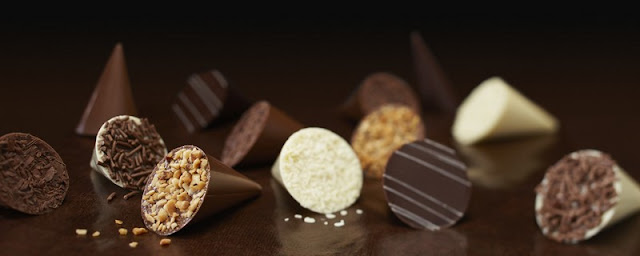 Individual Chocolates