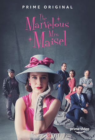 The Marvelous Mrs. Maisel Season 02 (2018)