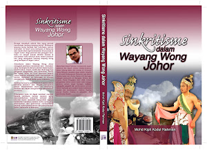 Sinkristisme dalam Wayang Wong Johor