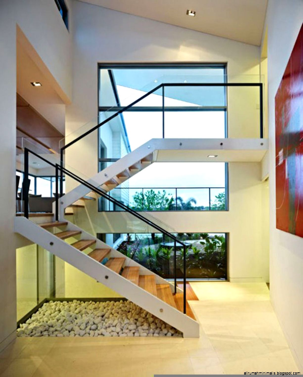 Design Interior Rumah Minimalis 2 Lantai | Design Rumah Minimalis