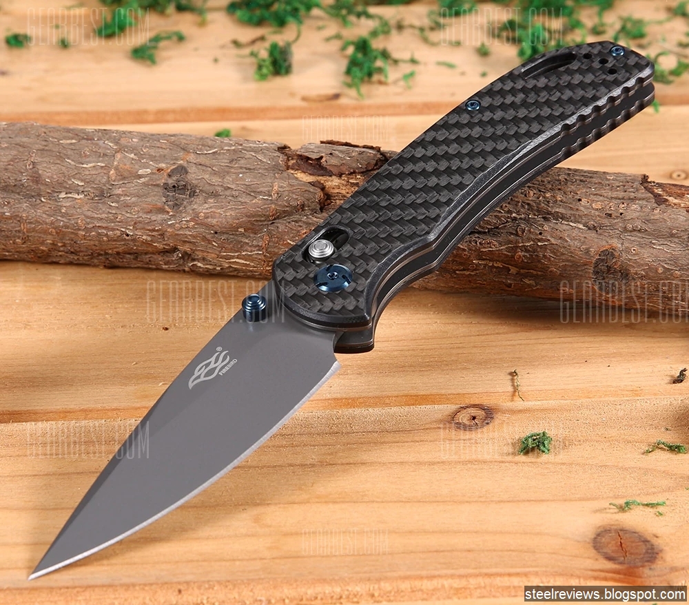 Ganzo Firebird F720-B   - knives, sharpeners, axes