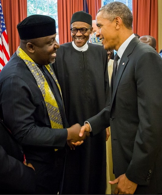 okorocha obama