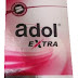 أدول اكسترا Adol extra مسكن للآلام