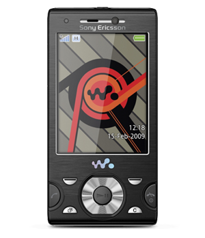 configurando internet vivo no sony ericsson w995