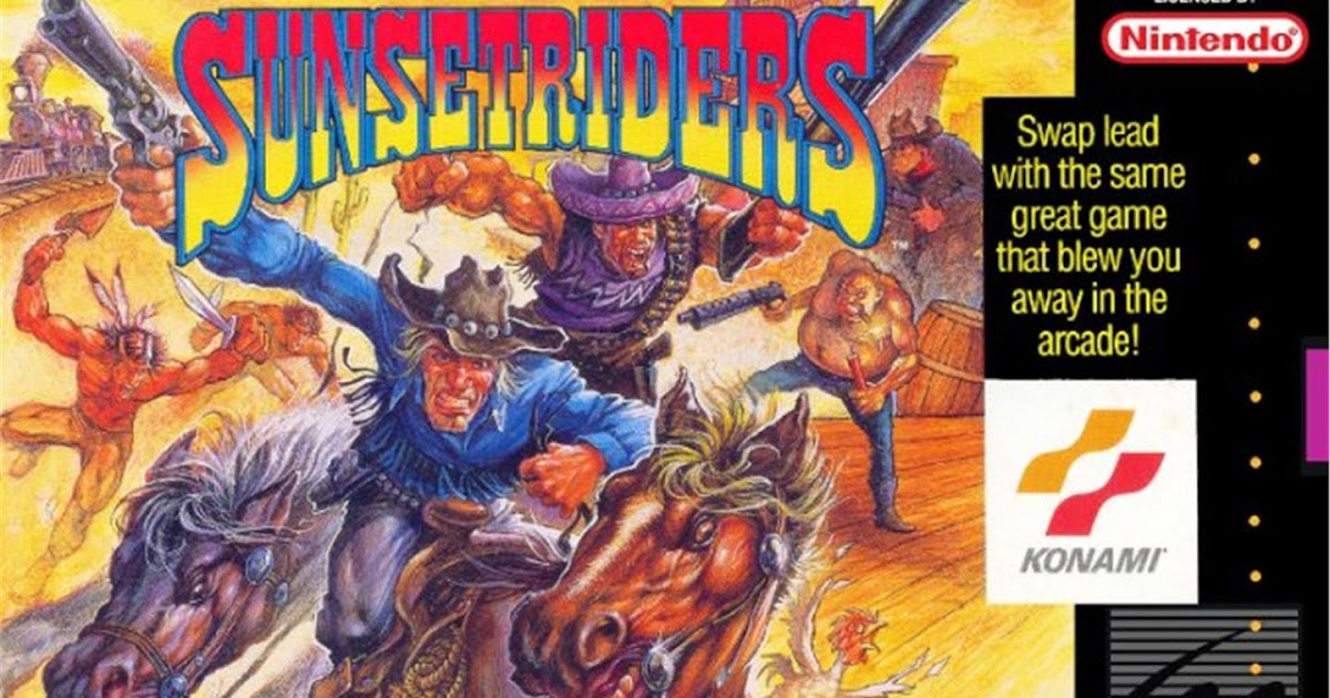 Cormano sunset riders - psadodeath