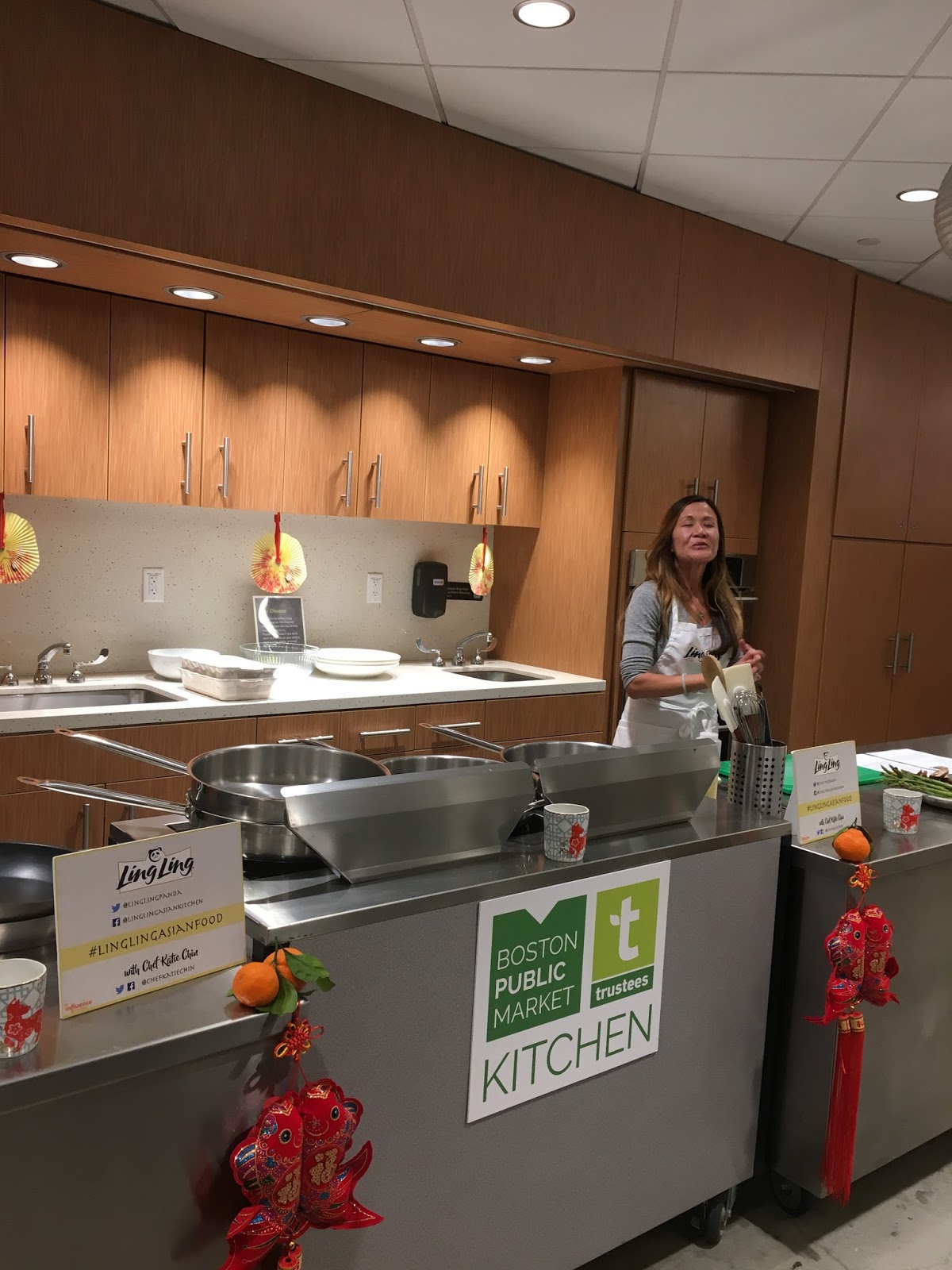 A Chinese New Year With Ling Ling Simply Tasheena