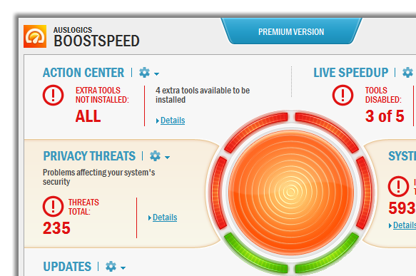 is auslogics boostspeed free is auslogics boostspeed free