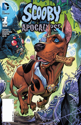Hanna barbera covers artwork d'une renaissance chez comics