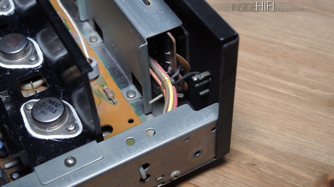Inside Hi-Fi: Sansui AU-217