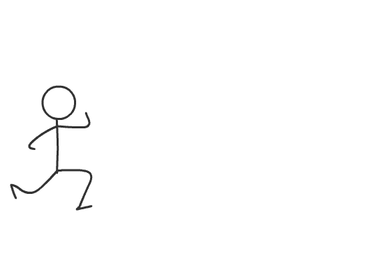 14+ Gambar Animasi Orang Lari Pagi