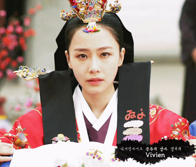 한복 잘 어울리는 여자연예인들.gif | 인스티즈