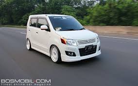 Album Modifikasi Suzuki Karimun Paling Top
