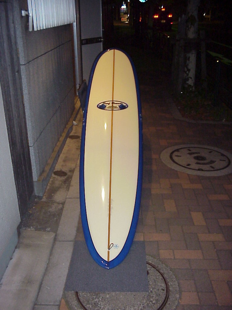 KiKKO'S NEW SURFBOARDS DONALD TAKAYAMA シェイプ,DT2