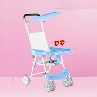 spacebaby 5013s chair stroller