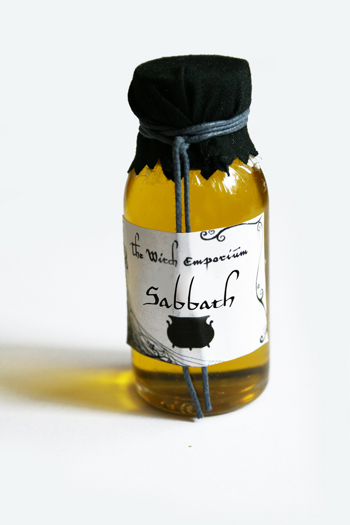 Olio Profumato Witches Brew 100 Ml - Aroma Frutti Di Bosco E Zucchero, Per Candele E Diffusori - Foto 4