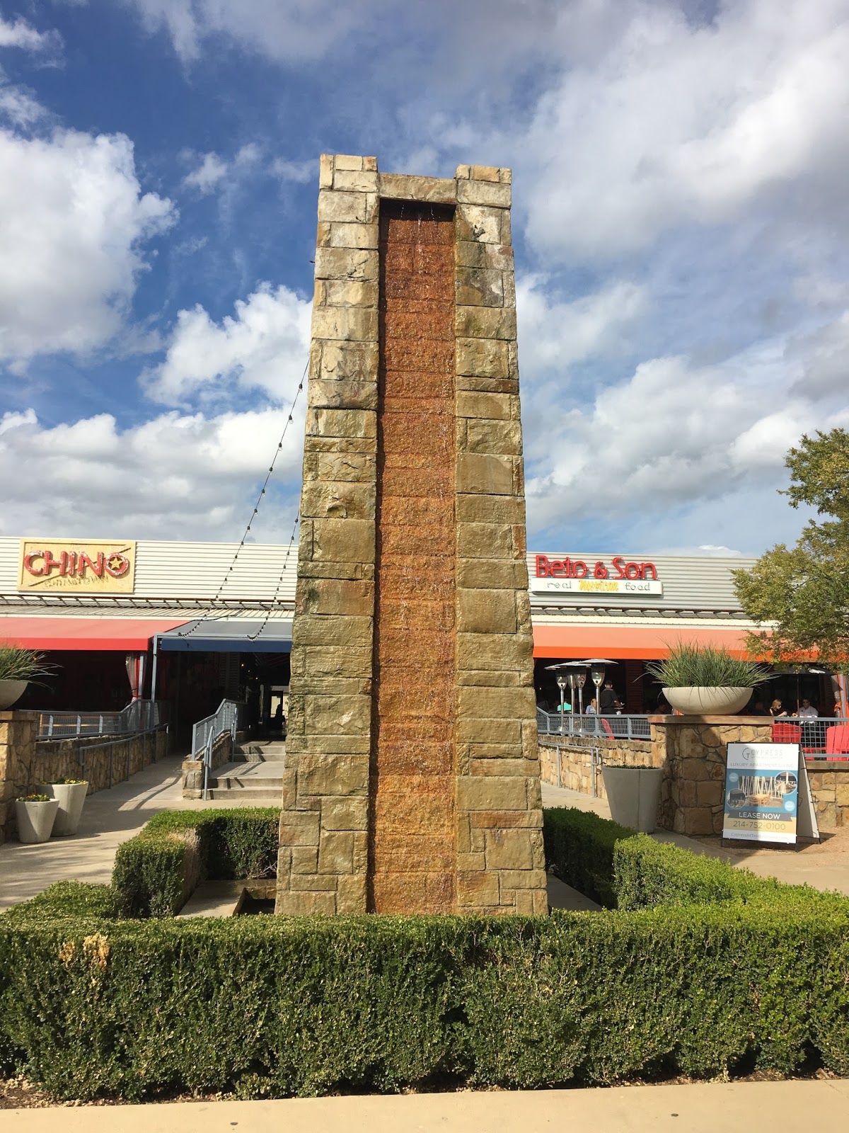 Exploring... Trinity Groves Life of P Jern