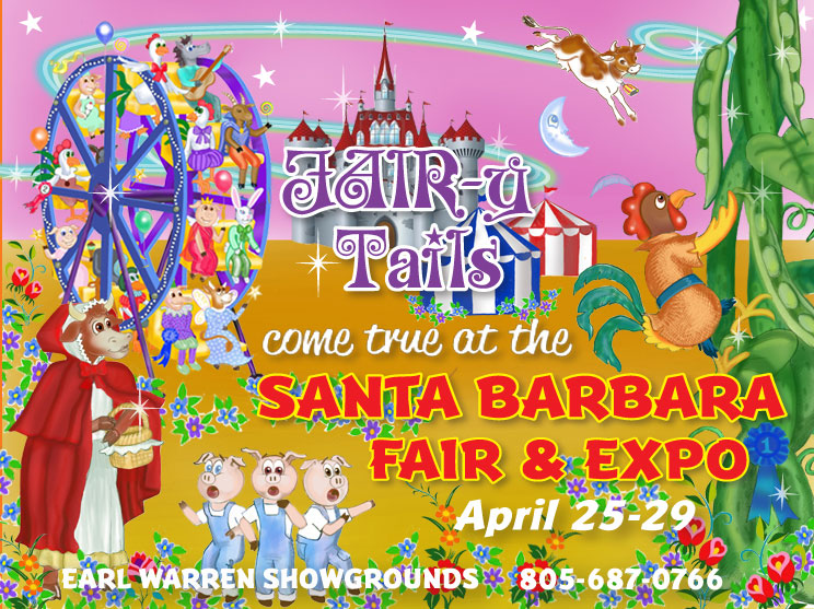 Santa Barbara Sights and Events: April 2012