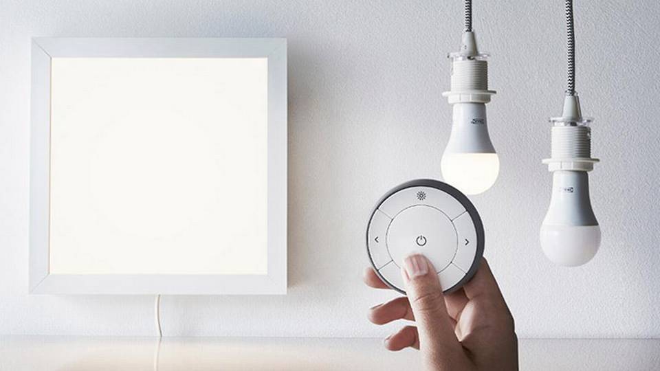 Le blog aléatoire De la lumière intelligente d’Ikea