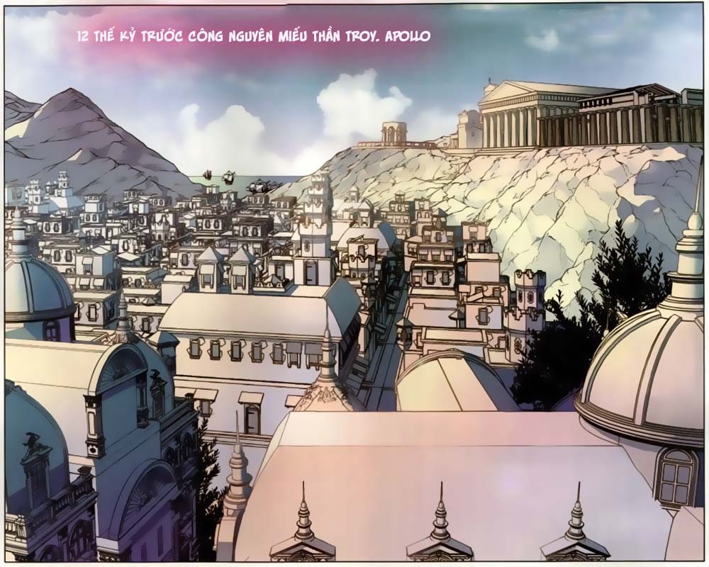 Nha Minh Chi Chung - Chương 3 - Trang 13