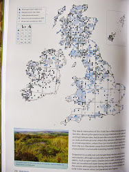 odyssey atlas birding ireland map