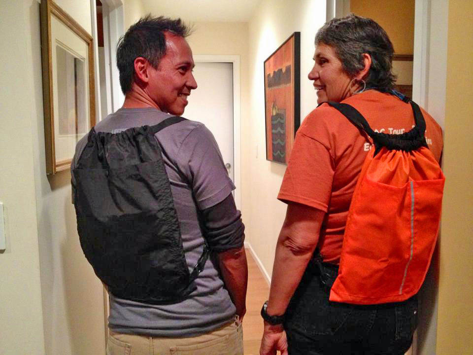 How much is that baggie in the window? The Traffic Cone Bag in STORY