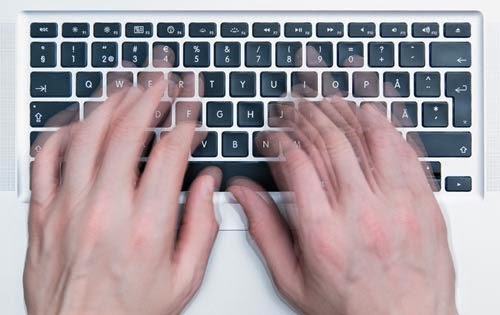 Image result for write in keyboard
