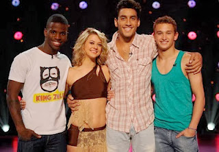 Recap/Review of So You Think You Can Dance - Season 7 - Top 4 Results Episode by freshfromthe.com