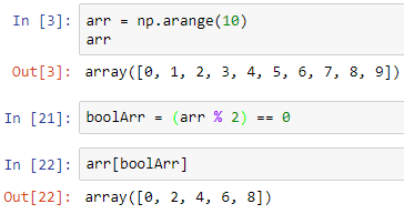 Data Science & Machine Learning - 3.4 NumPy Array Indexing ~ Coding ...