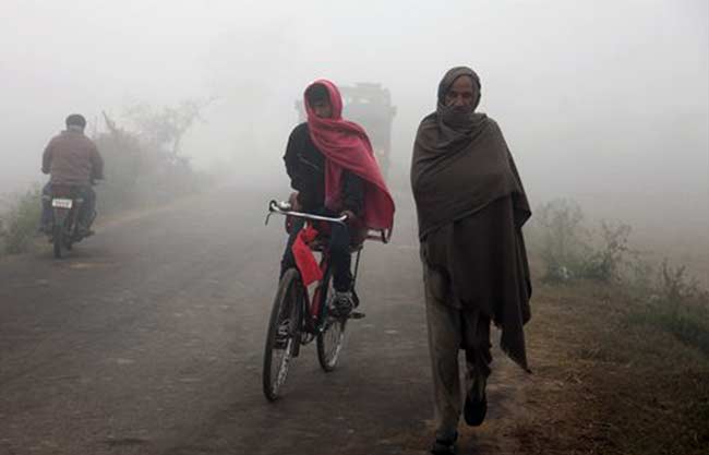 End Patience of Kolkata, Severe Winter coming Weekend. - Weather of West Bengal