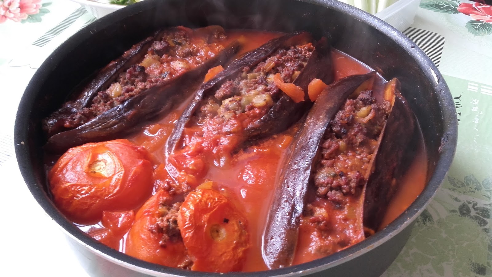 Voyage Au Kurdistan Irakien Recette Kurde Shekh Marshi