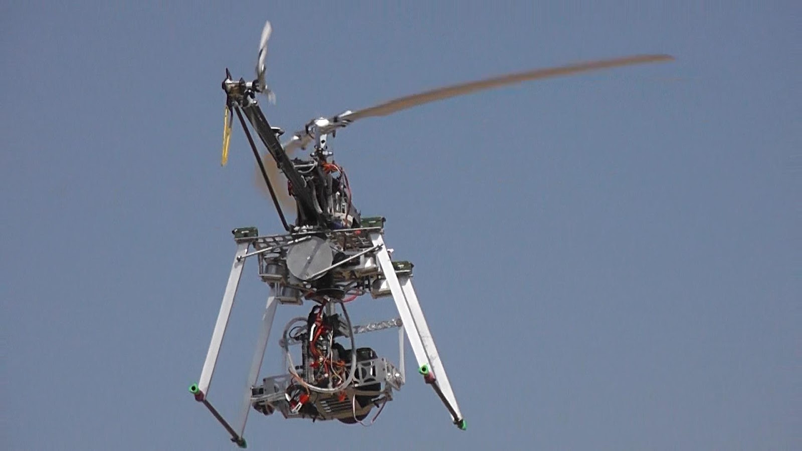 heli gyro