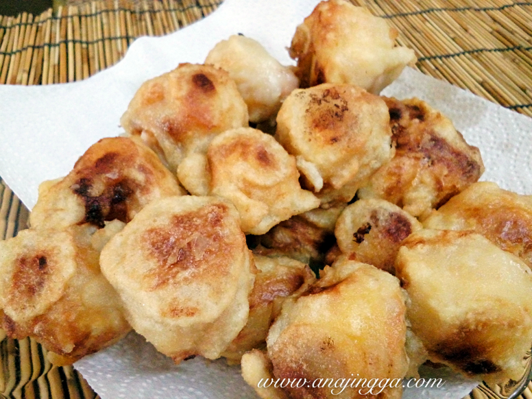 Goreng Cempedak Rangup Anajingga