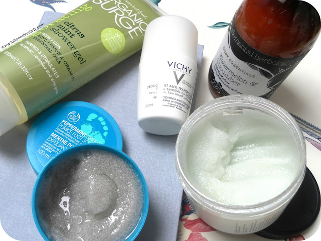 A picture of Top 5 Body Products