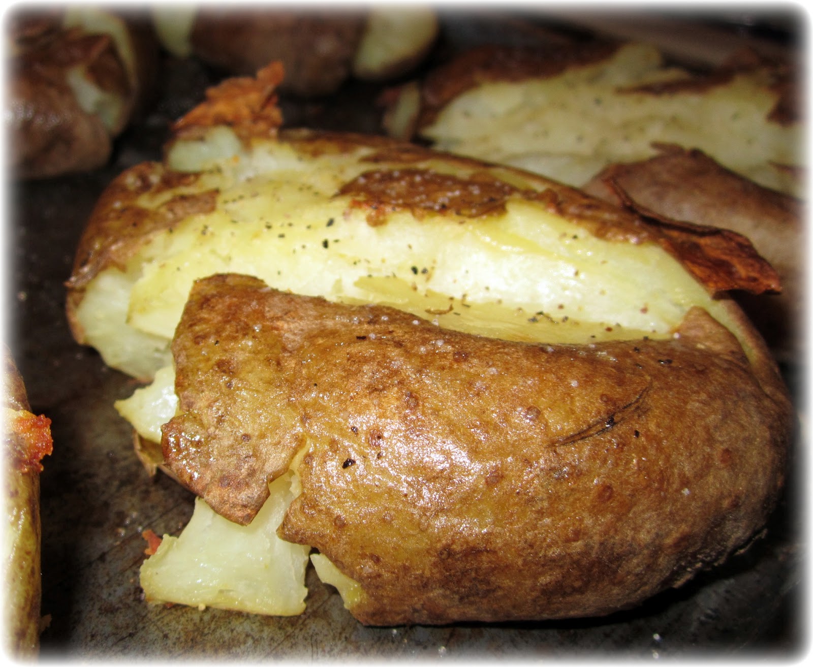 AJcrazies by AJK Baker's Review Wednesday 33 Boiled Baked Potatoes
